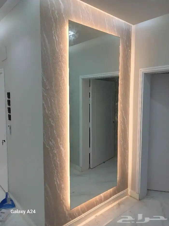 ديكور مدخل جده 2