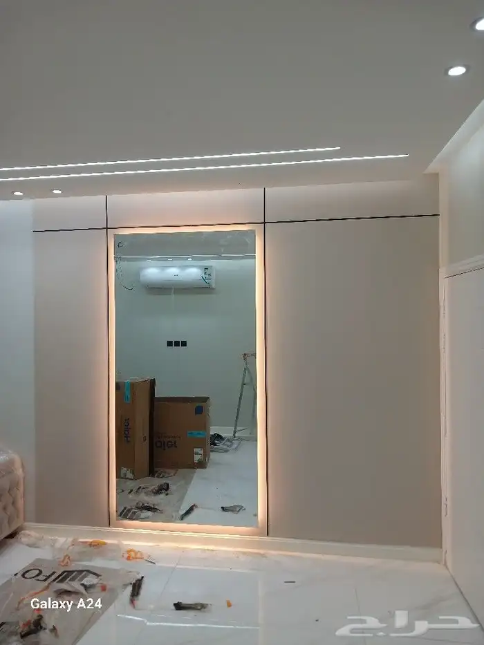 ديكور مدخل جده 3