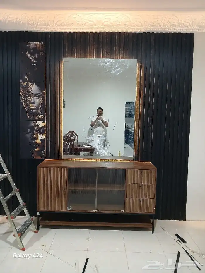 ديكور مدخل جده 7