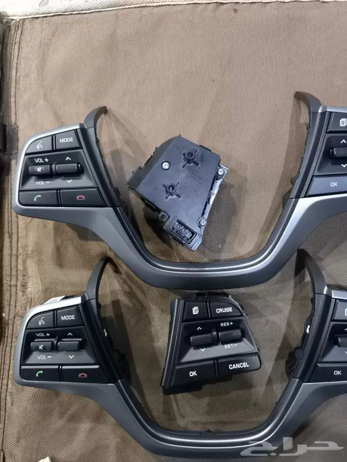 مثبت سرعة هونداي اكسنت 2023 1