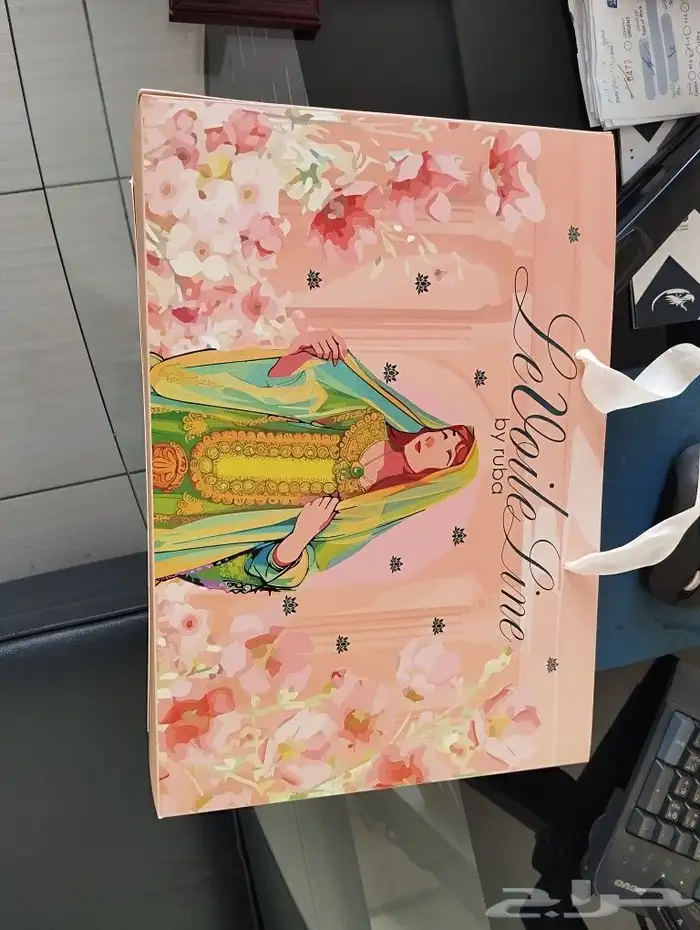 طباعة بكجات العبايات 6