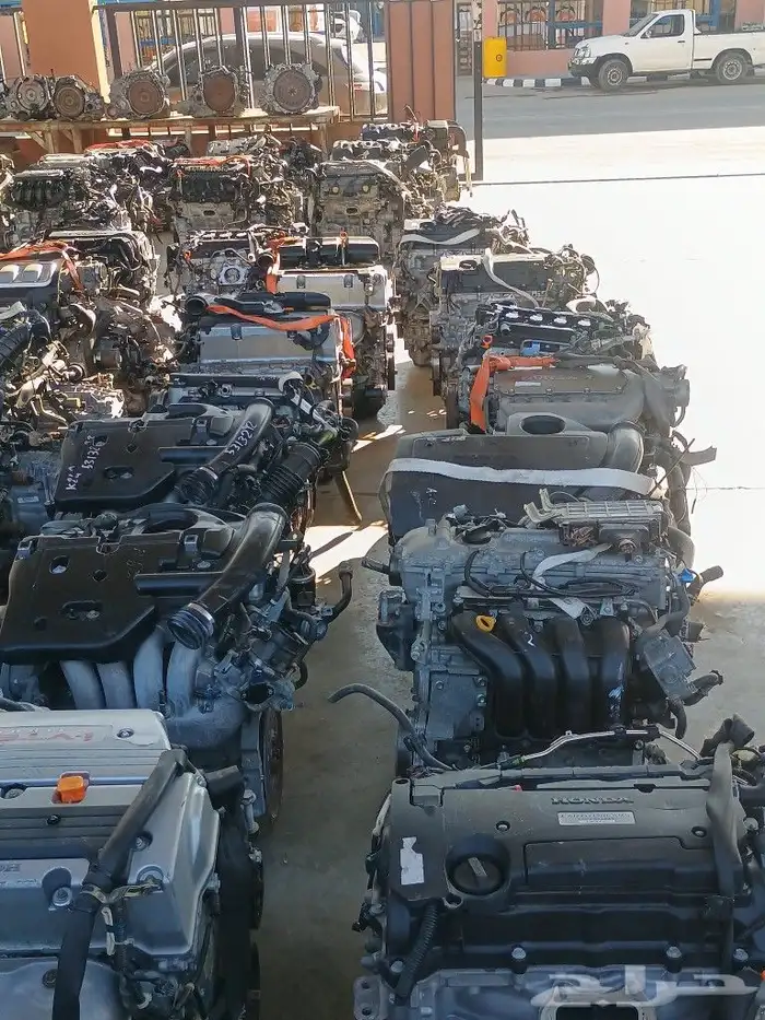Honda Accord engine gair 2000 to 2022 4