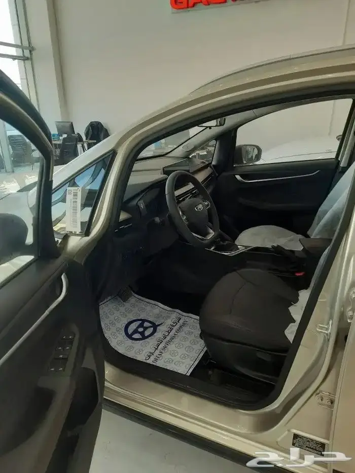 جيلي GX3 PRO اقل كاش-اقل فائدة تقسيط-هدية مجانية 10