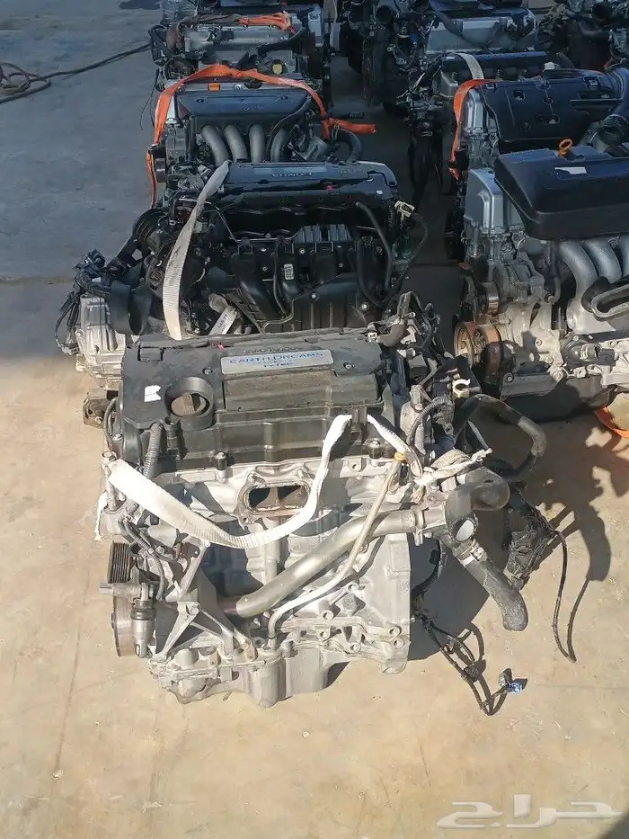 Honda Accord engine gair 2000 to 2022 0