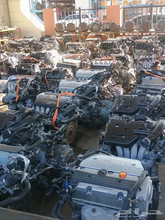 Honda Accord engine gair 2000 to 2022 3