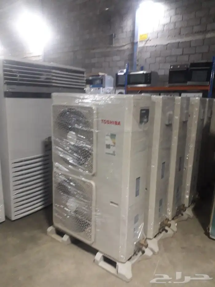 مكيفات دولاب   أسبليت   كارير   توشيبا   فوجي   إل جي 5