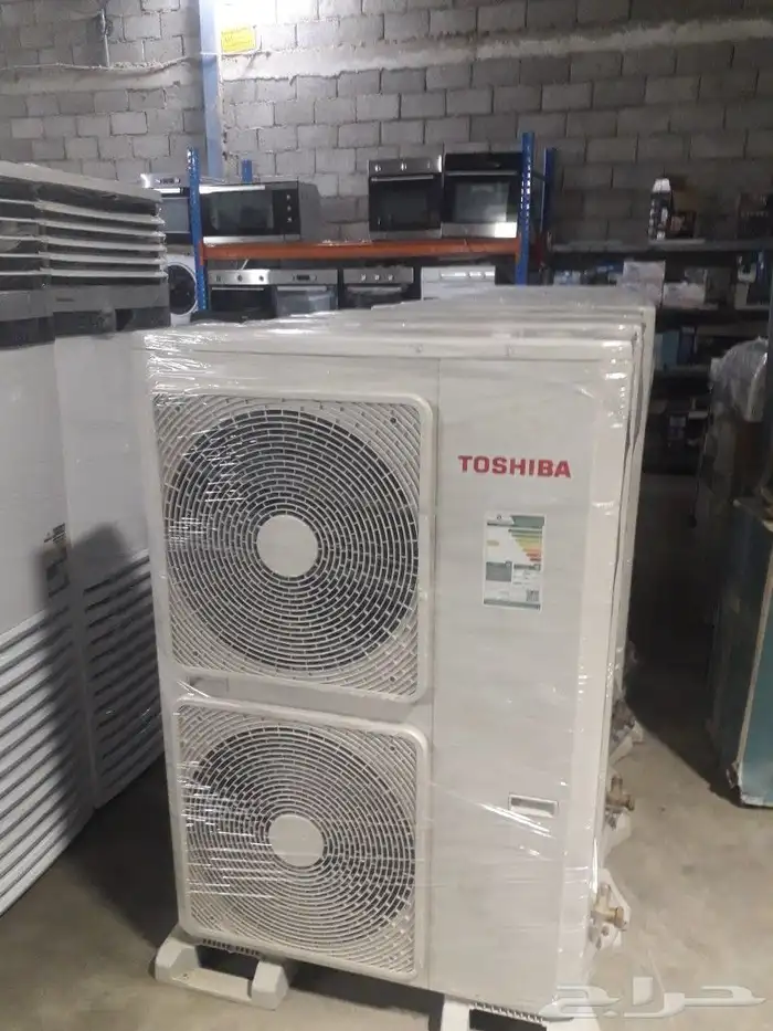 مكيفات دولاب   أسبليت   كارير   توشيبا   فوجي   إل جي 7