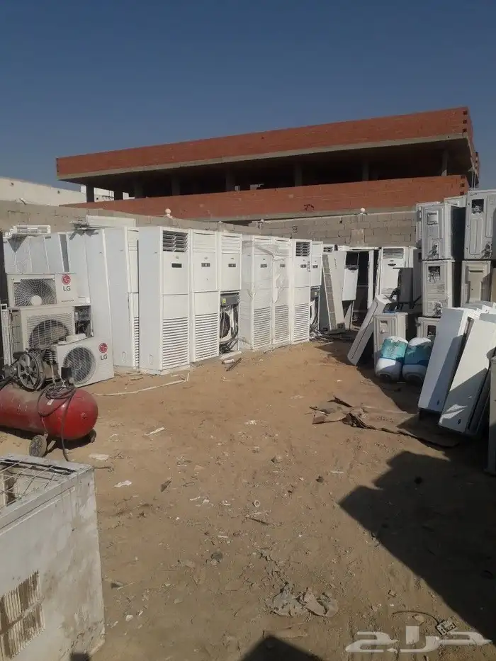 مكيفات دولاب   أسبليت   كارير   توشيبا   فوجي   إل جي 18