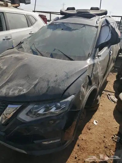 نيسان اكس تريل 7