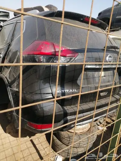 نيسان اكس تريل 2