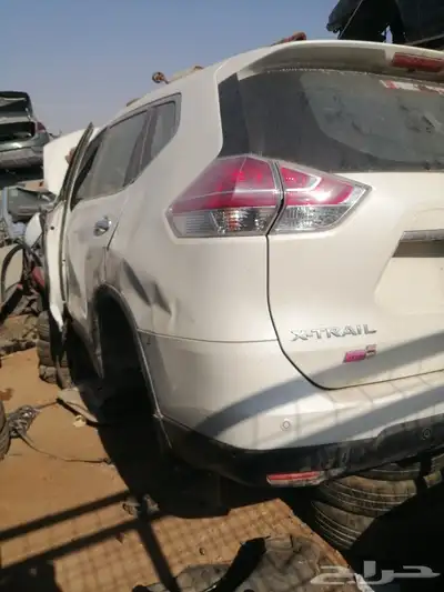 نيسان اكس تريل 6