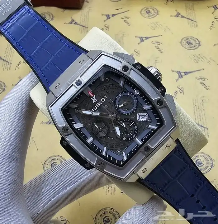 هوبلت رجالي 350 ريال توصيل وشحن مجانا 6