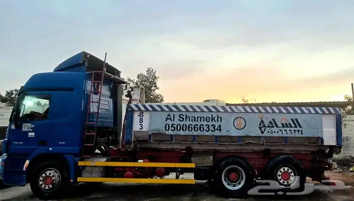 حاويه للايجار 2