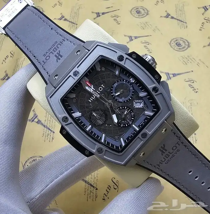 هوبلت رجالي 350 ريال توصيل وشحن مجانا 3