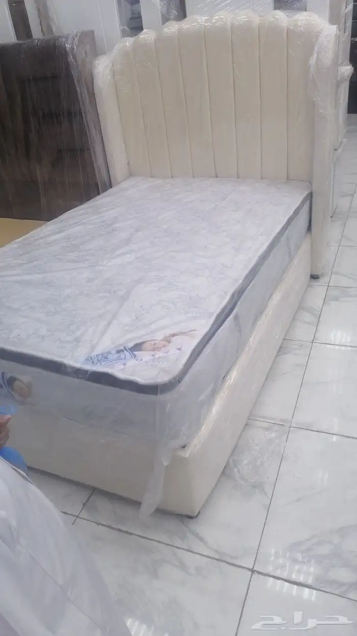 مراتب طبيه ومراتب سست وسراير خشب وحديد 0