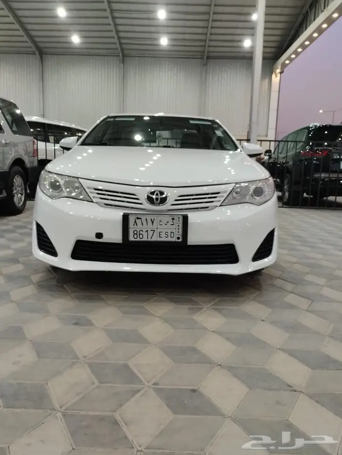 كامري 2014 6