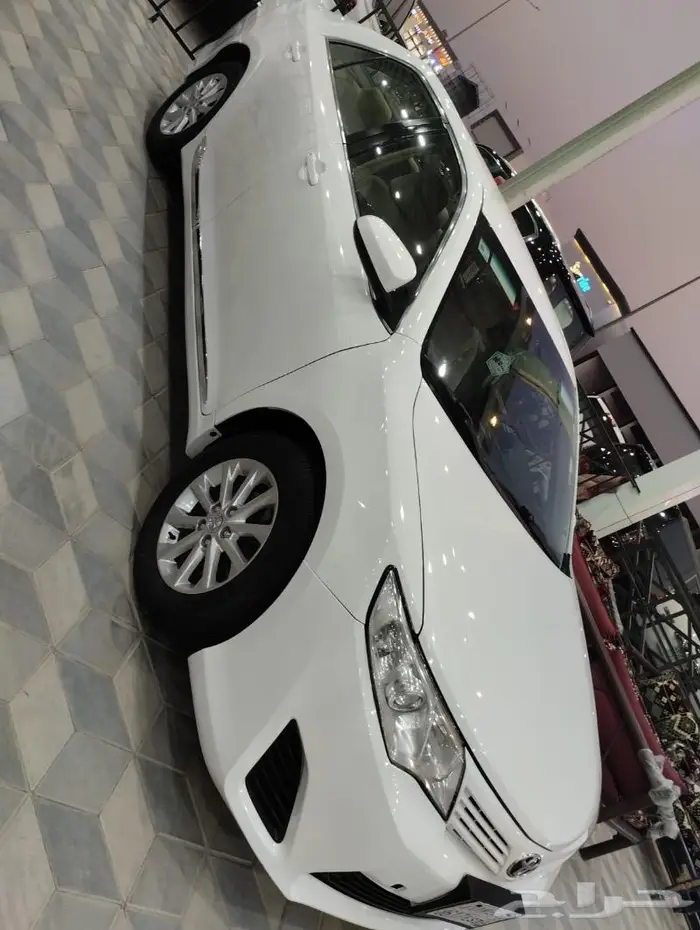 كامري 2014 7