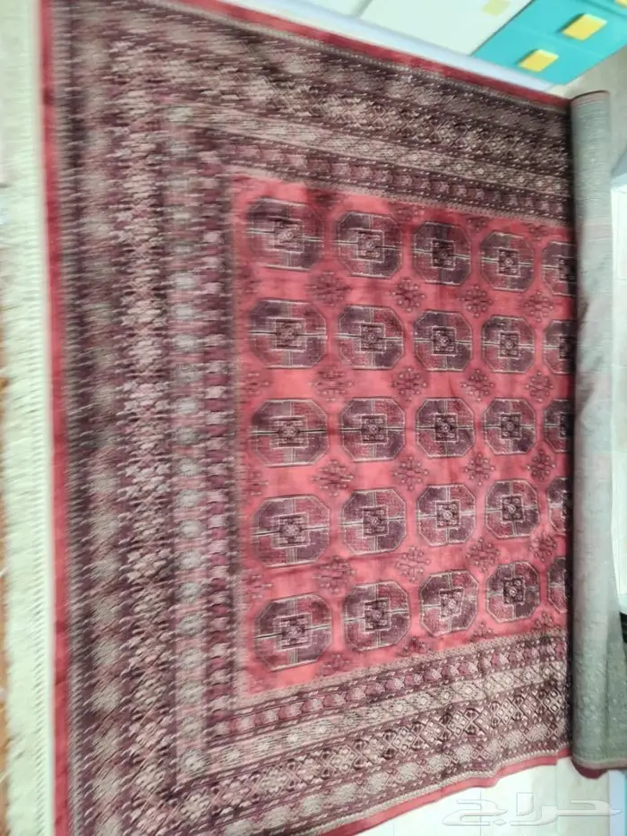 سجاد (زولية) حرير فاخر 4