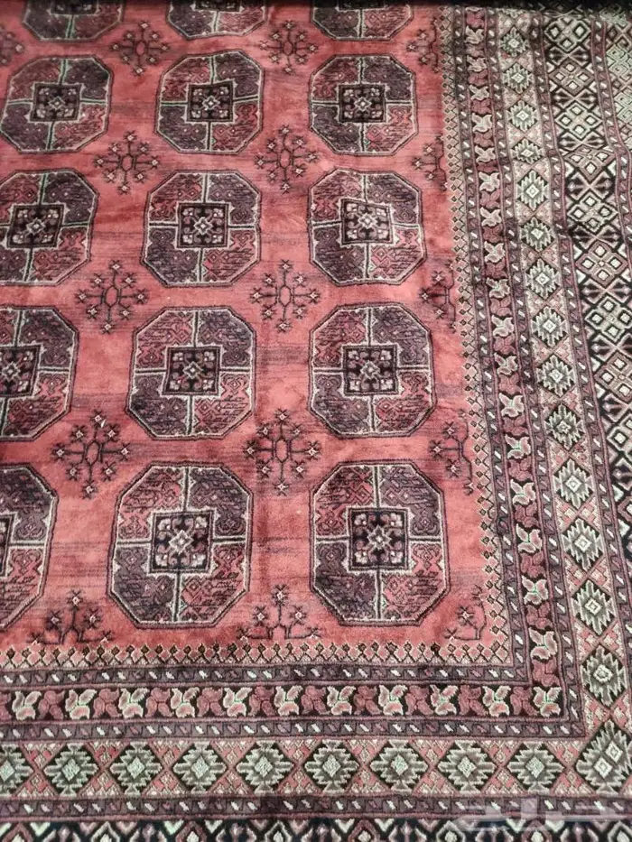سجاد (زولية) حرير فاخر 7
