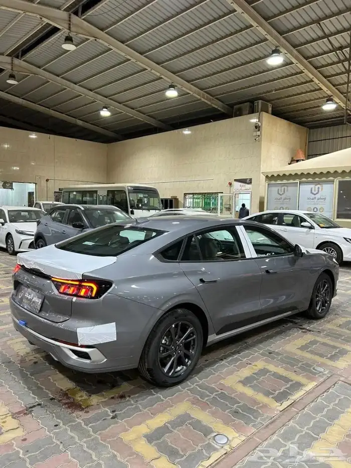 فورد تورس تريند موديل 2025 وكيل ناغي 0