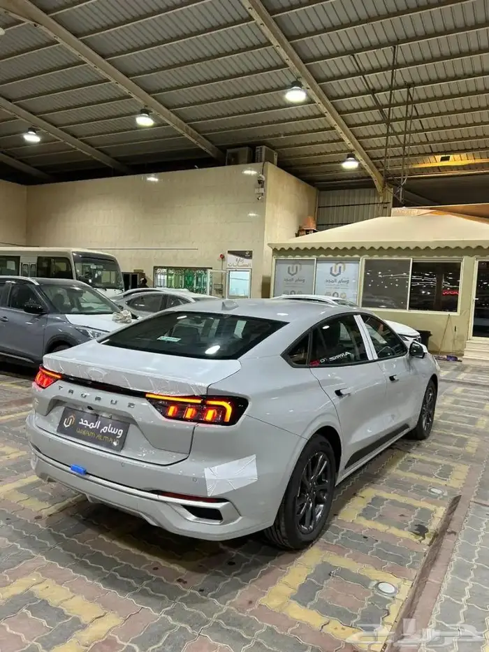 فورد تورس تريند موديل 2025 وكيل ناغي 20