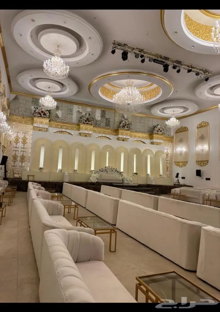 كنبات للقاعات والشاليهات والمنتجعات كميات كبيرة 3