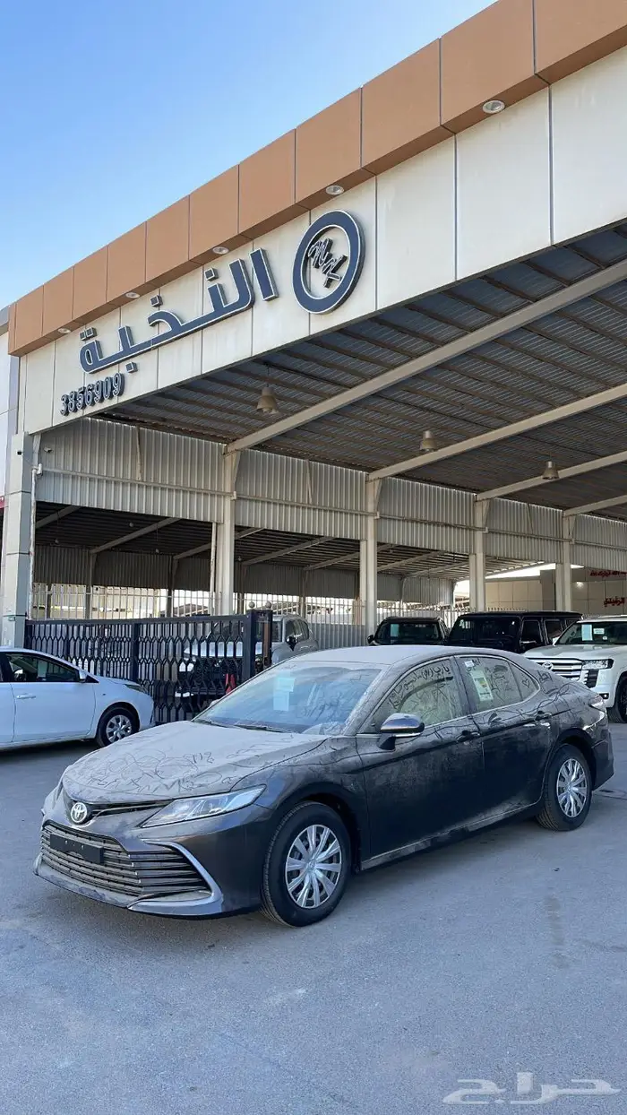 كامري 2024 ستاندر خليجي 0