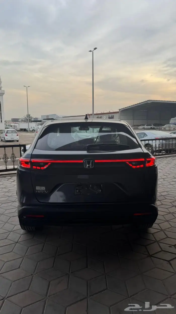 Honda HRV هوندا HRV موديل 2024 LX 1