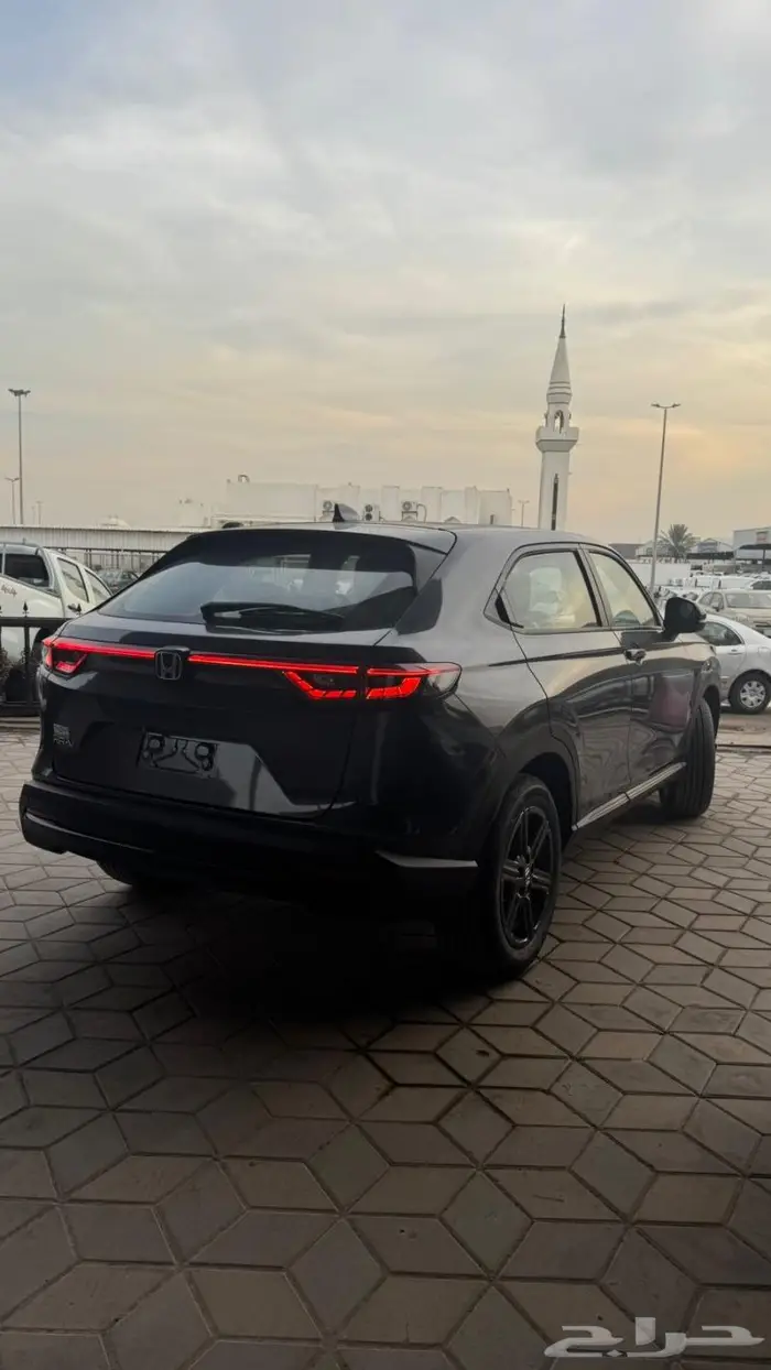 Honda HRV هوندا HRV موديل 2024 LX 2
