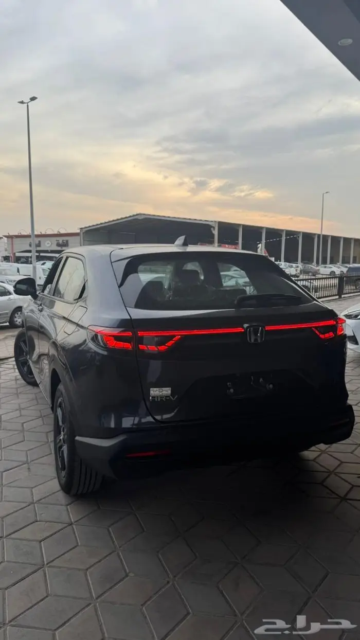 Honda HRV هوندا HRV موديل 2024 LX 3