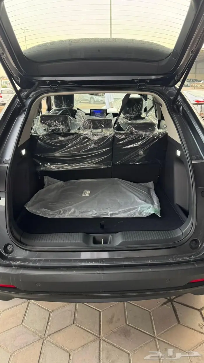 Honda HRV هوندا HRV موديل 2024 LX 6
