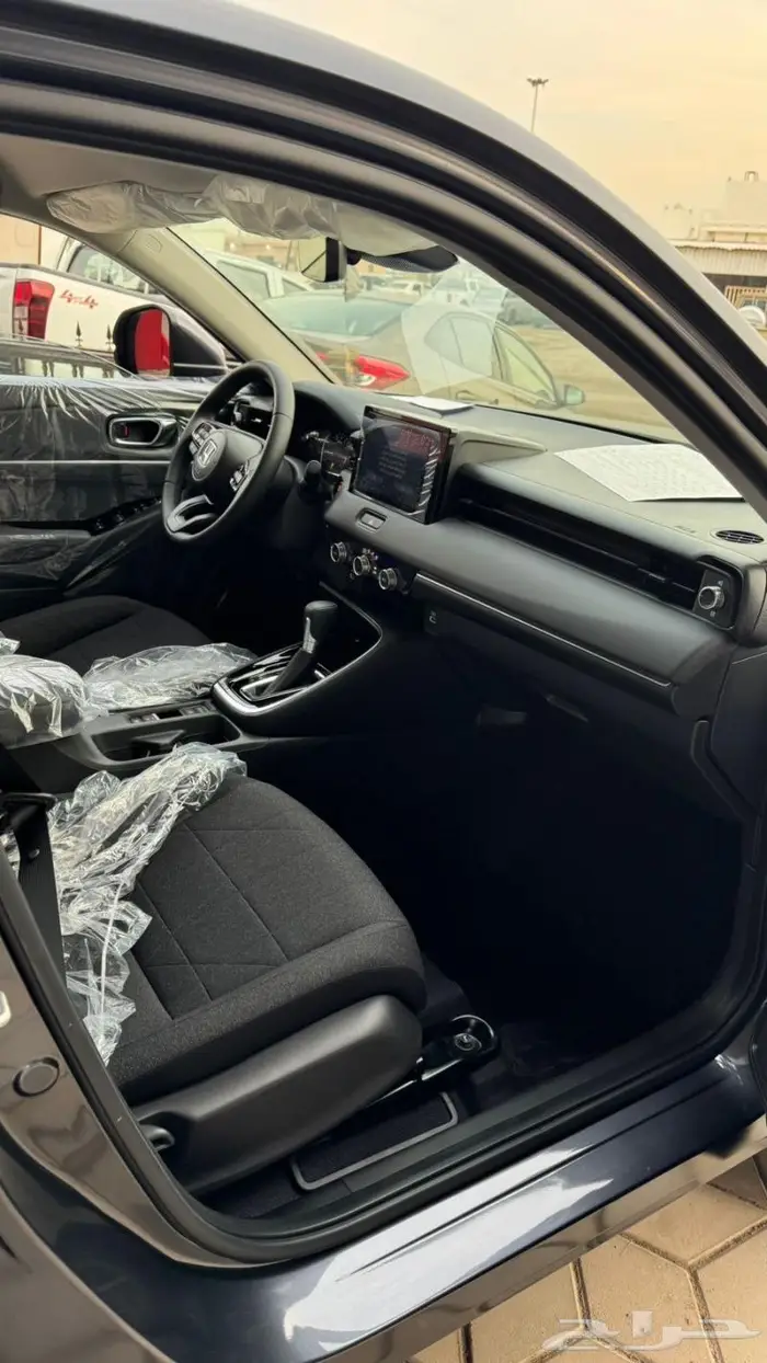 Honda HRV هوندا HRV موديل 2024 LX 7