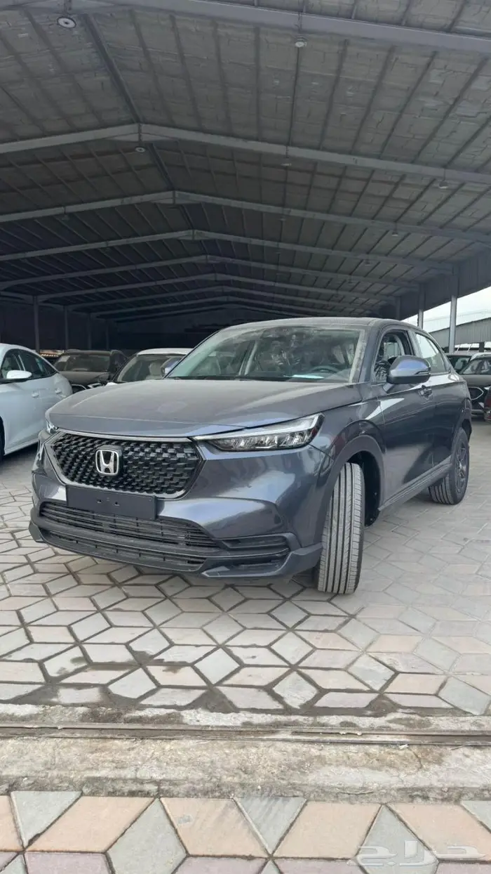 Honda HRV هوندا HRV موديل 2024 LX 8
