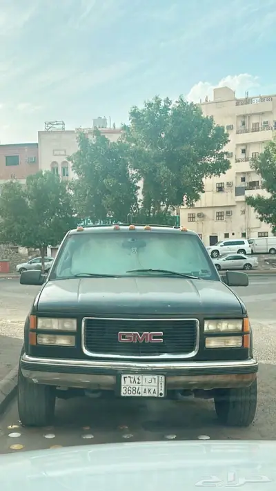 للبيع جمس سوبربان ديزل دبل موديل 98 0
