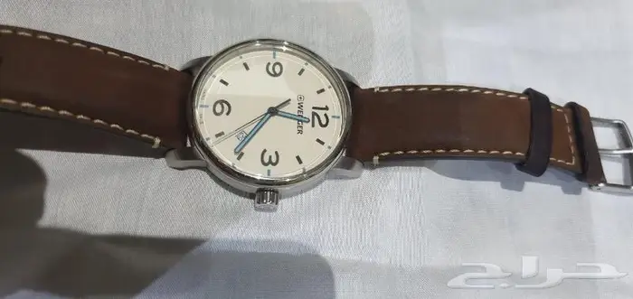 ساعات رجاليه شبه جديده انيقه - جده 1