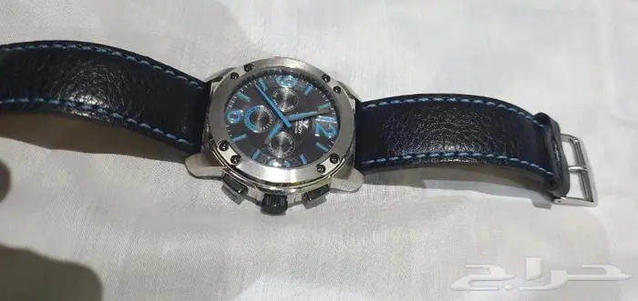 ساعات رجاليه شبه جديده انيقه - جده 3