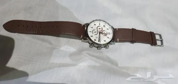 ساعات رجاليه شبه جديده انيقه - جده 7