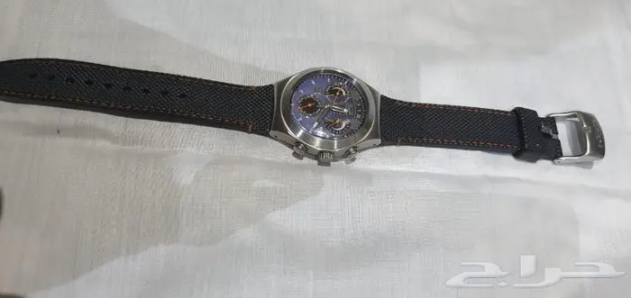 ساعات رجاليه شبه جديده انيقه - جده 8