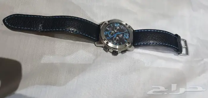 ساعات رجاليه شبه جديده انيقه - جده 11