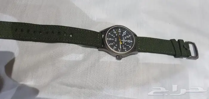 ساعات رجاليه شبه جديده انيقه - جده 13