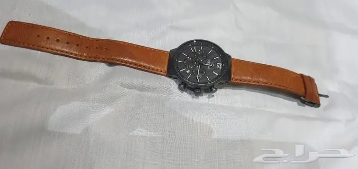 ساعات رجاليه شبه جديده انيقه - جده 14