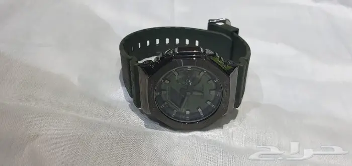 ساعات رجاليه شبه جديده انيقه - جده 15