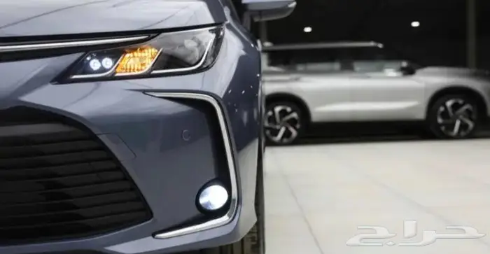 افضل العروض التمويليه تويوتا كرولا 2.0مطور جنوط بنزين 2024 15