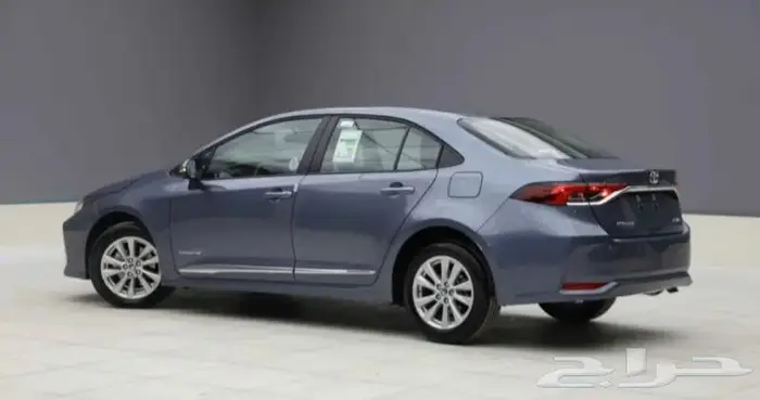 افضل العروض التمويليه تويوتا كرولا 2.0مطور جنوط بنزين 2024 14