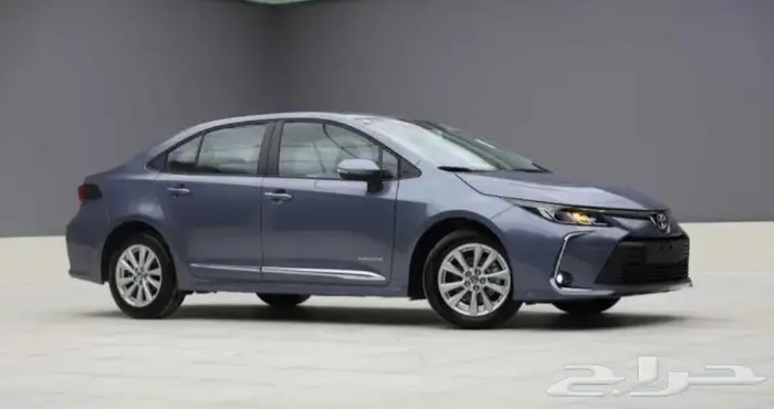 افضل العروض التمويليه تويوتا كرولا 2.0مطور جنوط بنزين 2024 0