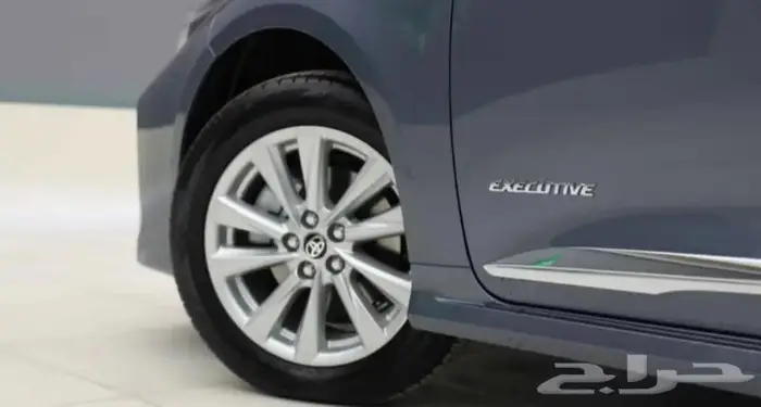 افضل العروض التمويليه تويوتا كرولا 2.0مطور جنوط بنزين 2024 12