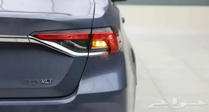 افضل العروض التمويليه تويوتا كرولا 2.0مطور جنوط بنزين 2024 16