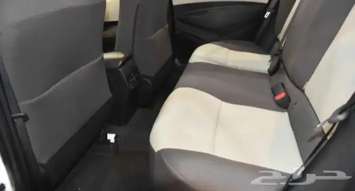 افضل العروض التمويليه تويوتا كرولا 2.0مطور جنوط بنزين 2024 13