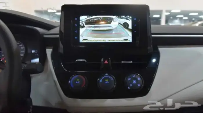 افضل العروض التمويليه تويوتا كرولا 2.0مطور جنوط بنزين 2024 9