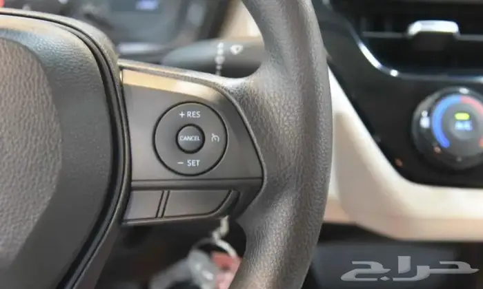 افضل العروض التمويليه تويوتا كرولا 2.0مطور جنوط بنزين 2024 11